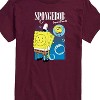 Men's - Spongebob Squarepants - Bubbles Short Sleeve Graphic T-Shirt - 2 of 4