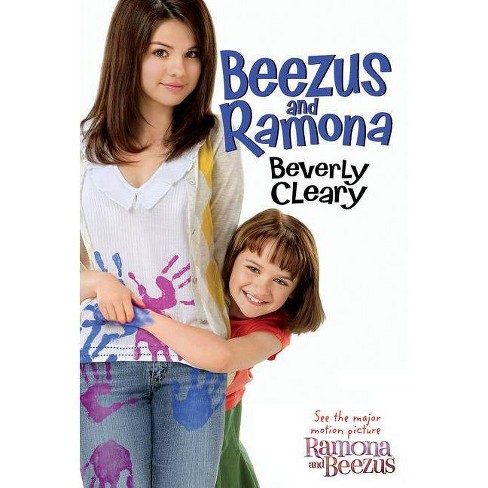 ramona and beezus beverly cleary books