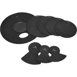Ahead Drum Silencer Pack With Cymbal and Hi-hat Mutes - 1 of 4