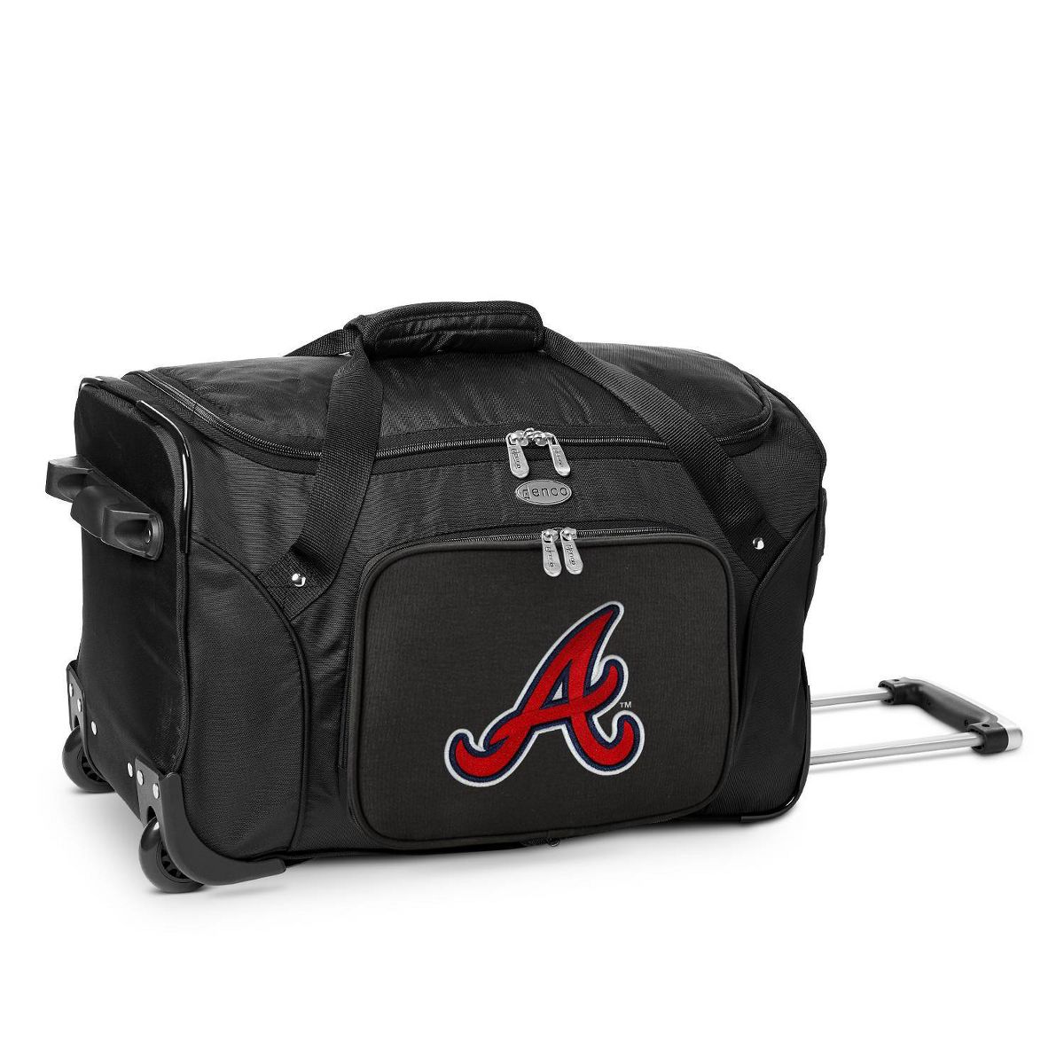 MLB Mojo 22" Rolling Duffel Bag