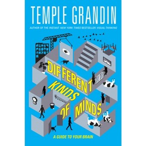 Different Kinds of Minds - by Temple Grandin - 1 of 1