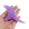 Unique Bargains Triangular Shape Facial Muscle Stick 1 Pc - 4 of 4