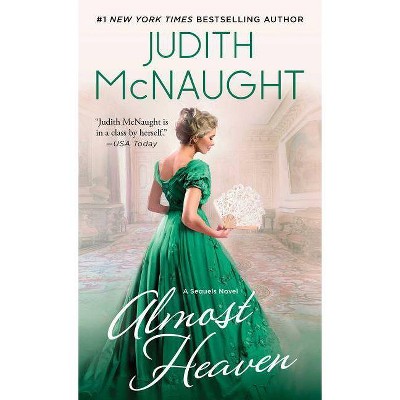 Almost Heaven, 3 - (Sequels) by  Judith McNaught (Paperback)