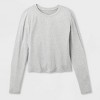 Women's Long Sleeve Base Layer T-Shirt - Wild Fable™ - 4 of 4