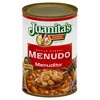 Juanitas Menudo - Case of 12 - 15 oz - 2 of 2