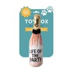 PetShop by Fringe Studio Life Of The Party Dog Toy - 2 of 3