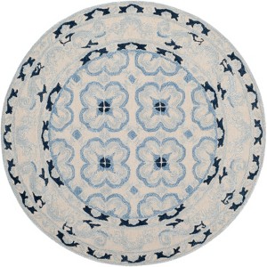 Bella BEL154 Hand Tufted Area Rug  - Safavieh - 1 of 3