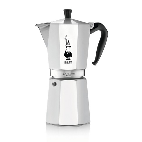 Bialetti MOKA 4 CUPS Percolator Coffee Makers