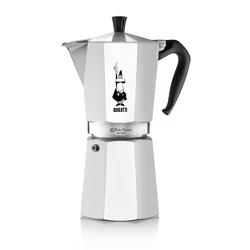 Bialetti Moka Espresso Maker 12 Cup