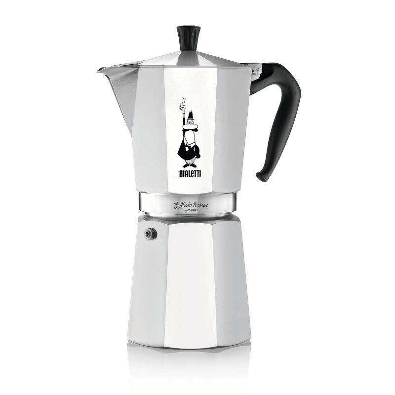 Bialetti Moka Espresso Maker 12 Cup, 1 of 6