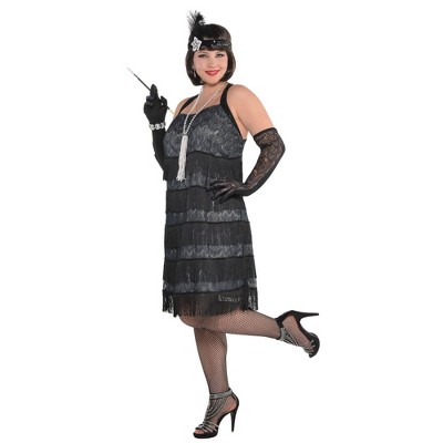 maternity flapper costume