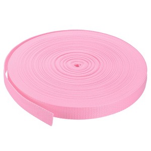 Unique Bargains Waterproof Durable Outdoor Lightweight Polypropylene Webbing Straps - 1 of 4