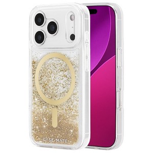 Case-Mate Apple iPhone 17 Pro MagSafe Compatible Stylish Phone Case - 1 of 4