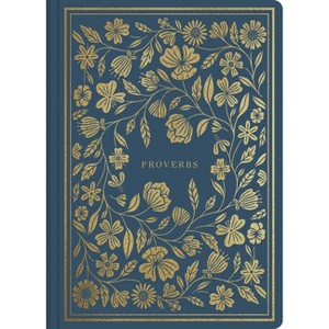ESV Illuminated Scripture Journal: Proverbs - (Paperback) - 1 of 1
