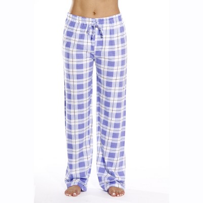 Just Love Women's Plush Pajama Pants - Soft And Cozy Sleepwear