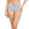 Jockey Women's Plus Size Elance Hipster - 3 Pack - 2 of 4