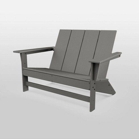 Shawboro Polywood Outdoor Patio Bench - Threshold™ : Target