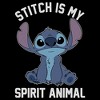 Boy's Lilo & Stitch Experiment 626 Spirit Animal T-Shirt - 2 of 4