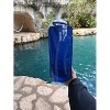 Vapur Anti-Bottle Collapsible Wide Mouth Water Bottle 23 oz. Admiral Blue (30038) - 4 of 4