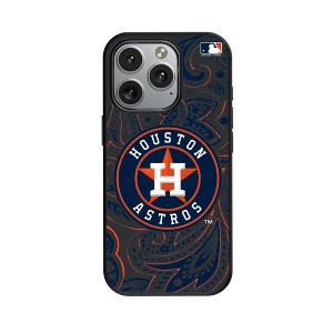 MLB American League Teams Paisley MagSafe Compatible Cell Phone Case for Apple iPhone - 1 of 4