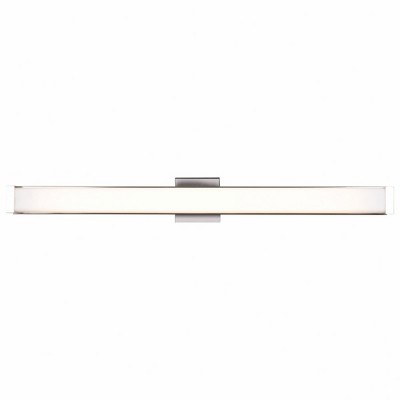 Access Lighting Fjord 1 - Light Vanity in  Chrome