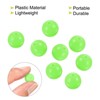 Unique Bargains Luminous Fishing Beads, Plastic Glow Fishing Bait Eggs Rig Bead Tackle Tool - 4 of 4