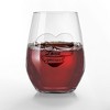 Creative Products Love Yourself Heart Hug Stemless Wine Glass - 2 of 2