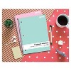 Better Office 1-Subject Notebooks 8" x 10.5" College Ruled 70 Sheets 6/Pack (25726-6PK) - 3 of 4