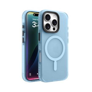Nimbus9 Phantom 3 iPhone 16 Pro MagSafe Case - Pacific Blue - 1 of 4