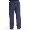 #followme Men's Poplin Pajamas - Buffalo Plaid Pajama Pants for Men with Pockets- Lounge & Sleep PJ Bottoms - 3 of 3