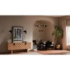 Kichler Lighting Arcus 8 - Light Chandelier in  Champagne Bronze/Black - 2 of 3