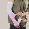 Unique Bargains Breathable Arm Cover 1 Pair - 3 of 4
