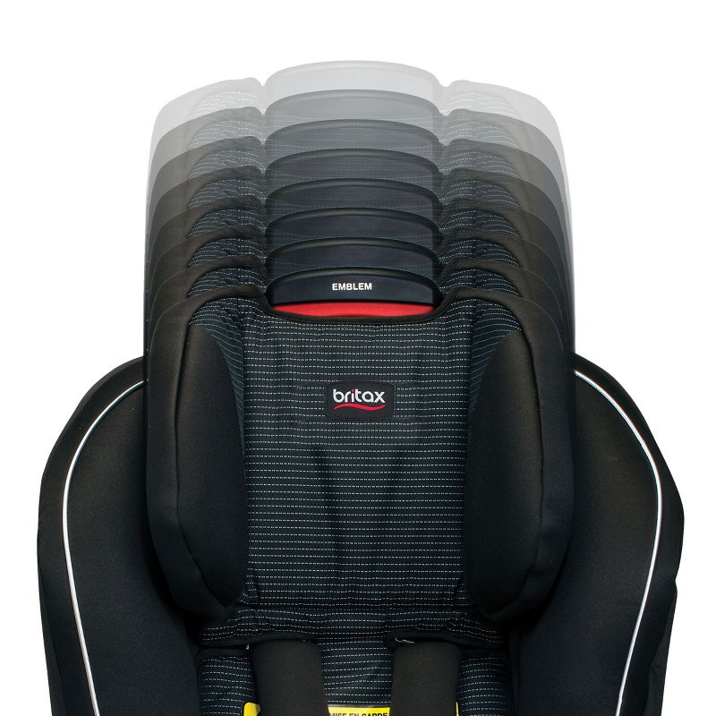 Britax Emblem 3 Stage Convertible Car Seat, 6 of 9