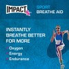 Sport Intra-Nasal Breathe Aids from SleepRight – Breathing Aids For Sports – Nasal Dilator for Athletes (2-Pack) - 3 of 4