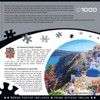 MasterPieces Inc ShutterSpeed Santorini Spring 1000 Piece Jigsaw Puzzle - 2 of 3