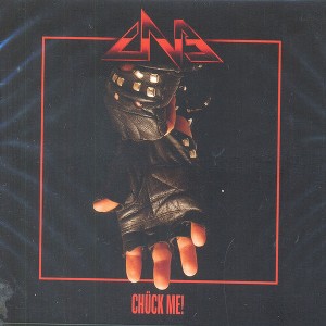 Chuck Norris Experiment - Chuck Me - 1 of 1