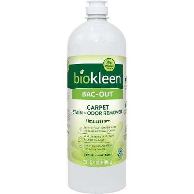 Biokleen Bac-Out Bathroom Cleaner, Eco-Friendly, Non-Toxic, Plant-Based, No  A