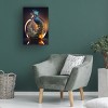 Ray Heere 'Proud Peacocks 38' Canvas Art - 4 of 4