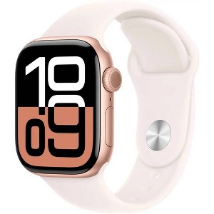 Refurbished Apple Watch Series 10 GPS - 1 of 4