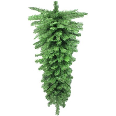 Northlight 4.5' Unlit Colorado Spruce Artificial Christmas Teardrop Swag