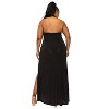 L I V D Women's Gisele Halter Neck Dress - image 3 of 3