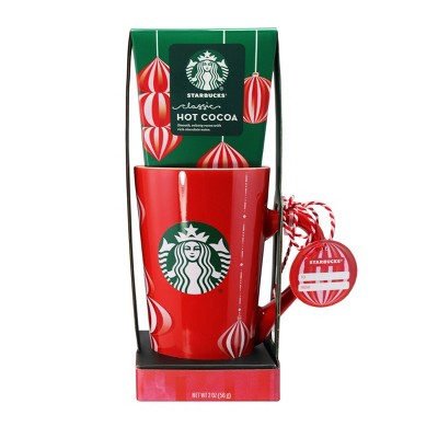 Starbucks - Brandclub - Starbucks Mug Gift Set with 2 Classic Hot