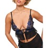 Adore Me Women's Tammy PJ Lingerie - 2 of 3