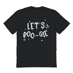 Social Collective Men Boo-Gie Short Sleeve Graphic Cotton T-Shirt - 1 of 4