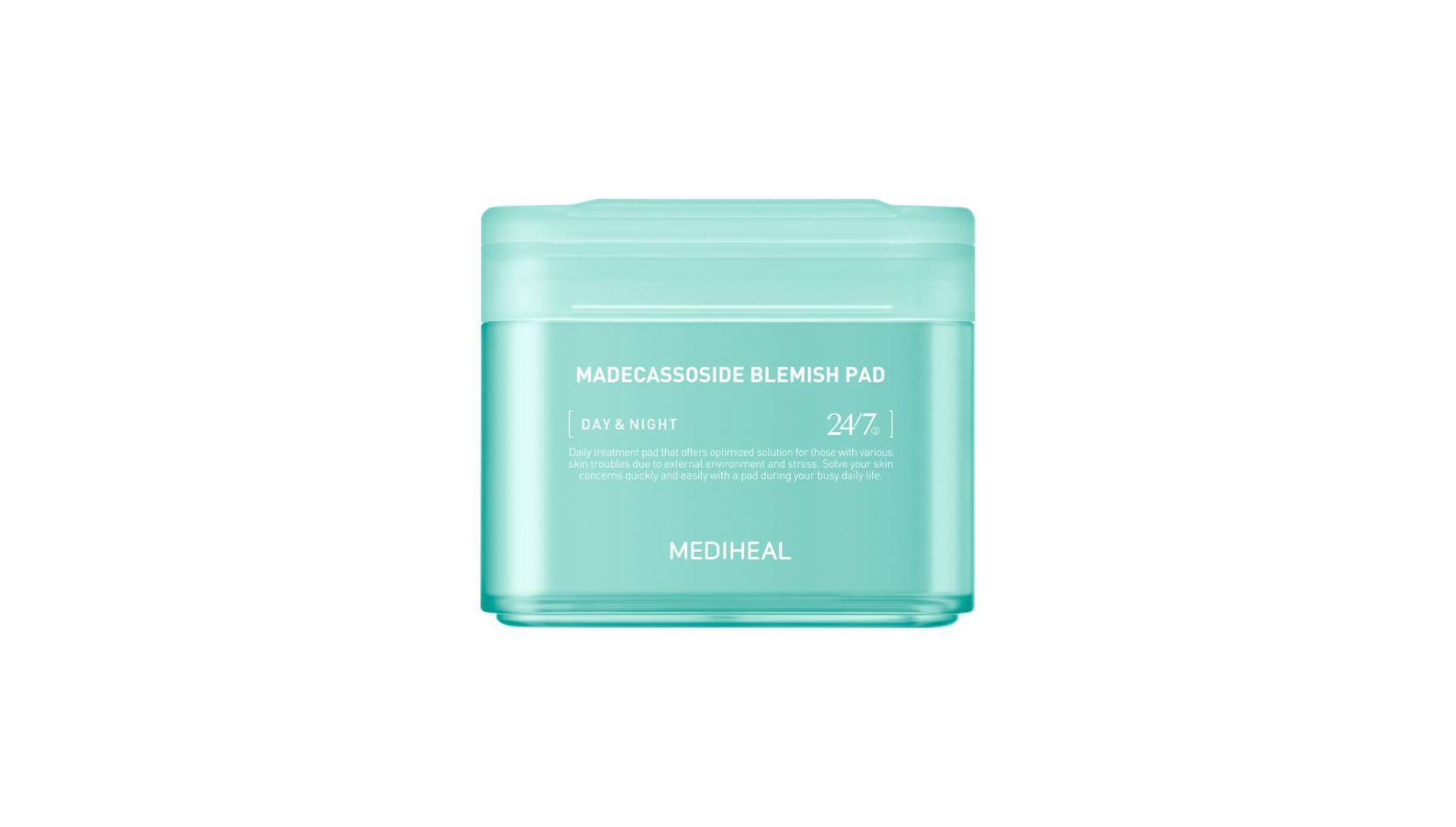 MEDIHEAL Madecassoside Blemish Toner Pads - 100ct