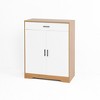Maliang Shoe Storage Cabinet - 2 of 4