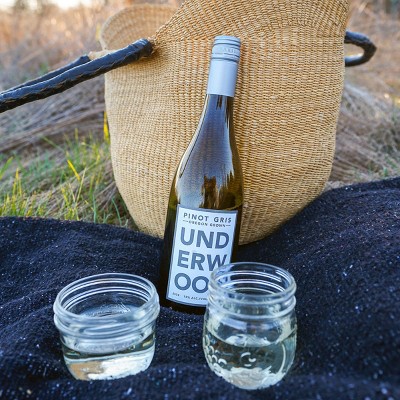 Underwood Pinot Gris White Wine - 750ml Bottle