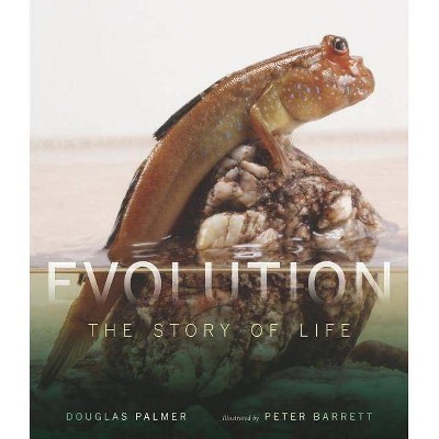 Evolution - by  Douglas Palmer (Hardcover)