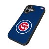 MLB National League Teams Solid Bump Cell Phone Case for Apple iPhone 17 Series - 2 of 4