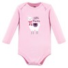 Luvable Friends Hudson Baby Long-Sleeve Bodysuits - 2 of 2